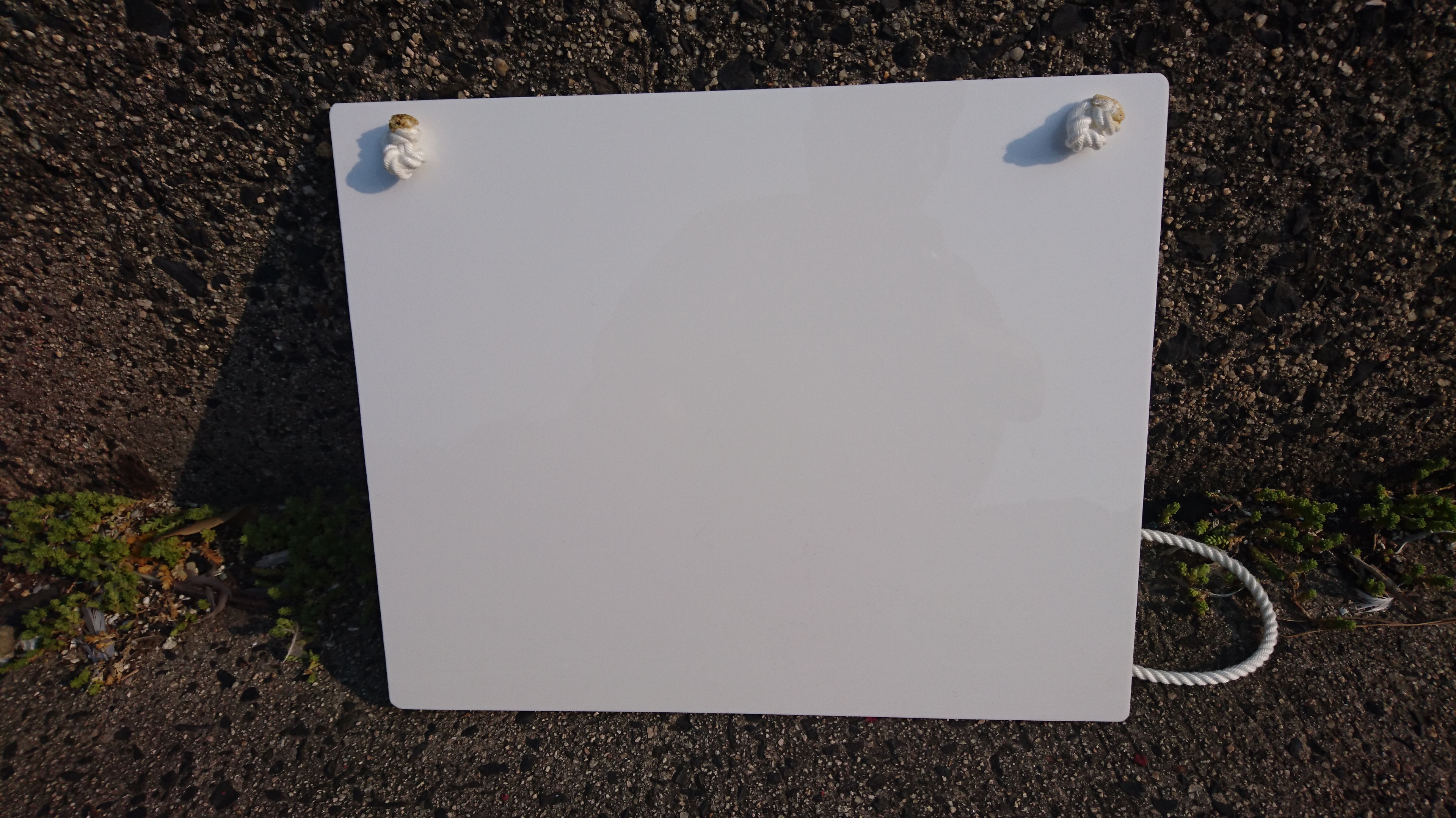 アクリルボード