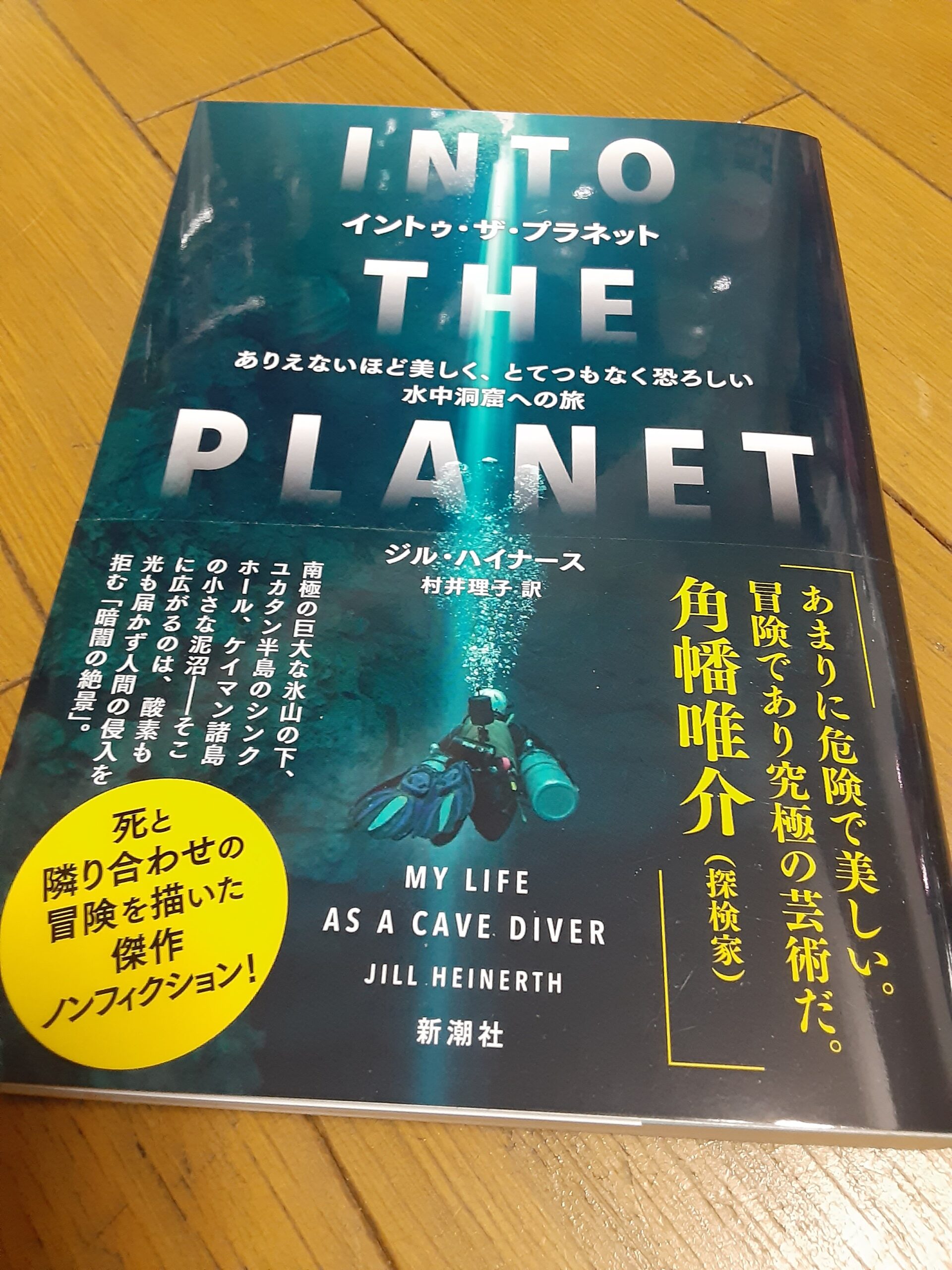 イントゥ・ザ・プラネット