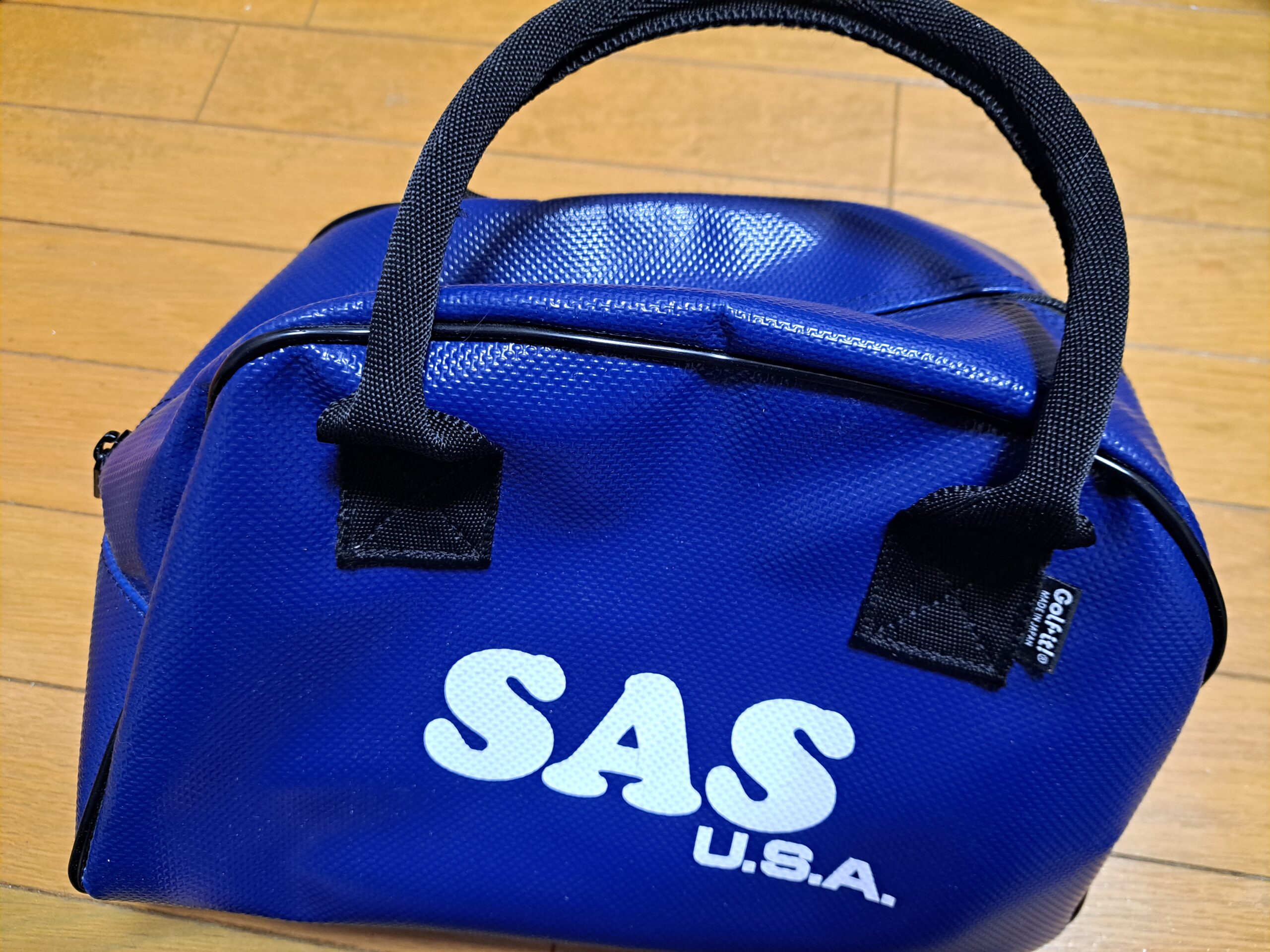 ラウンドバッグ