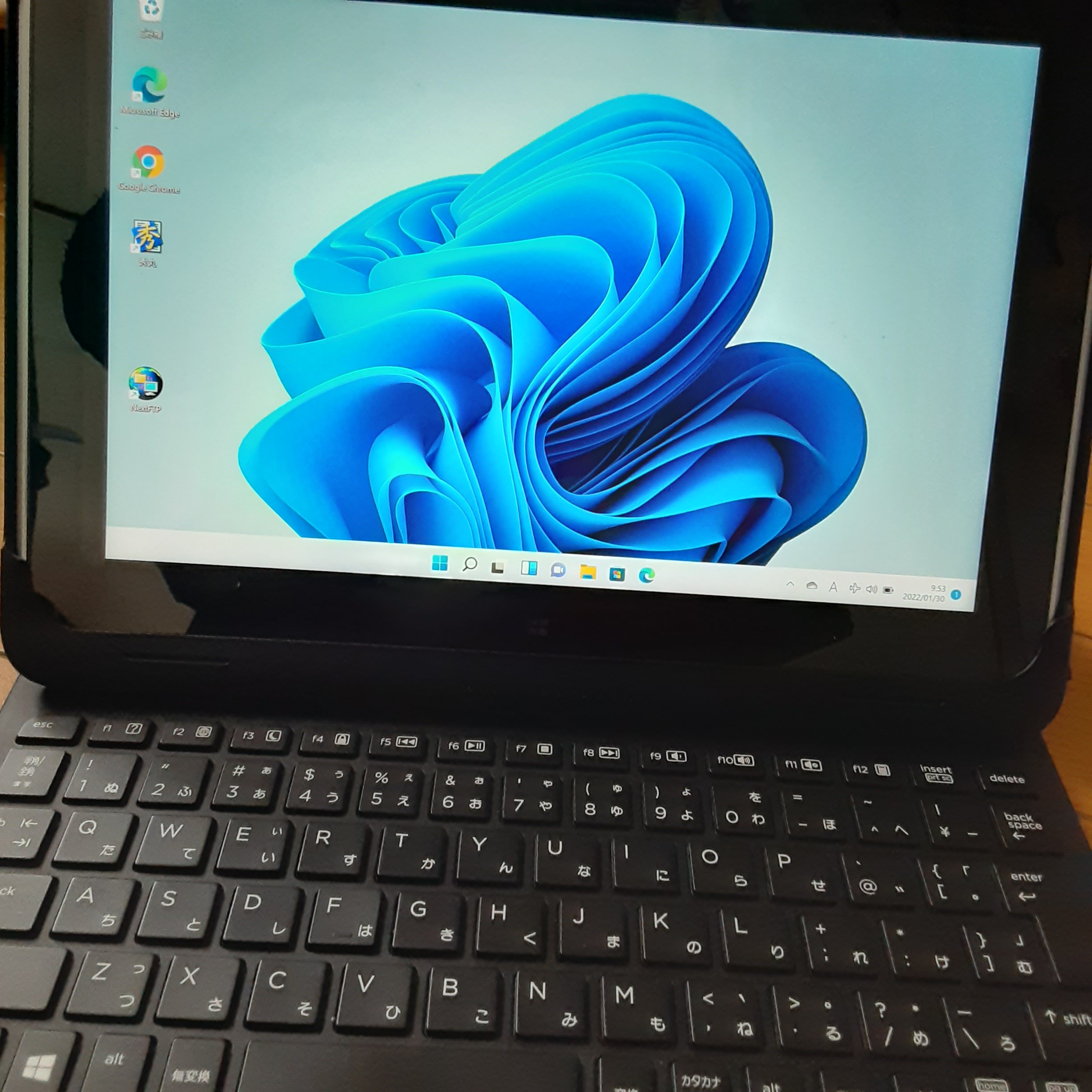 WindowsタブレットPC