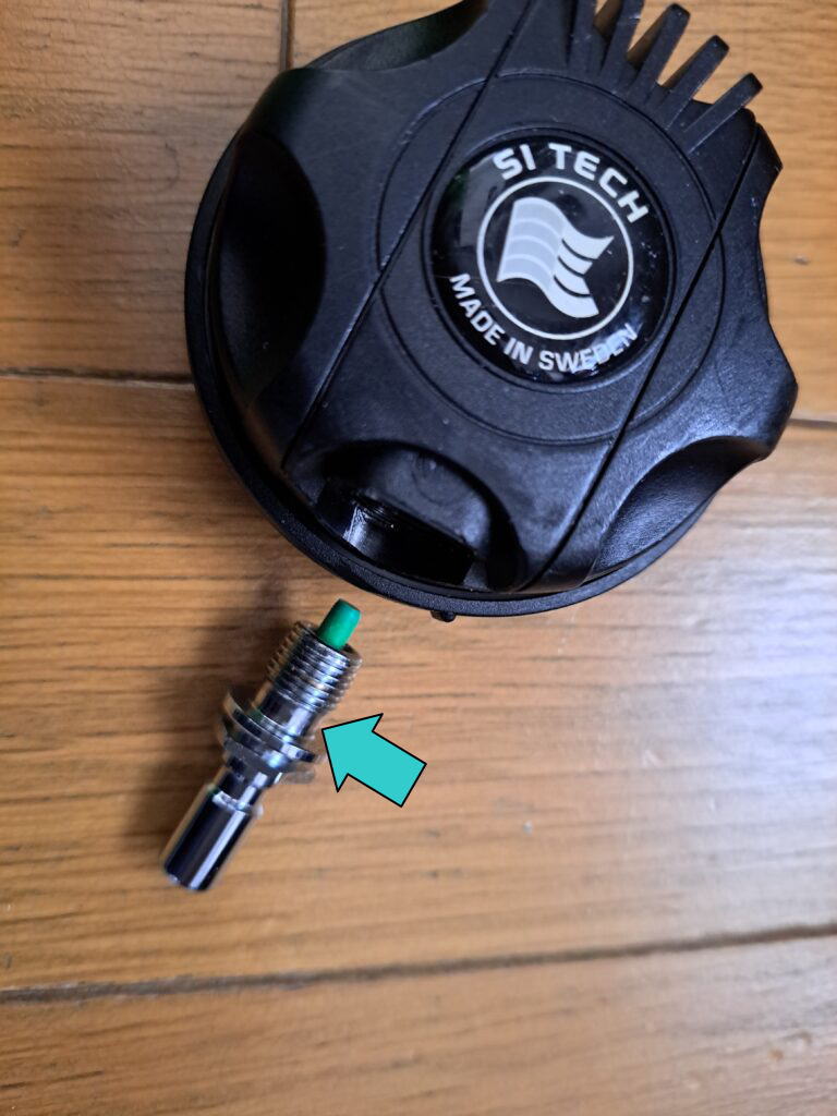 ドライ水没原因