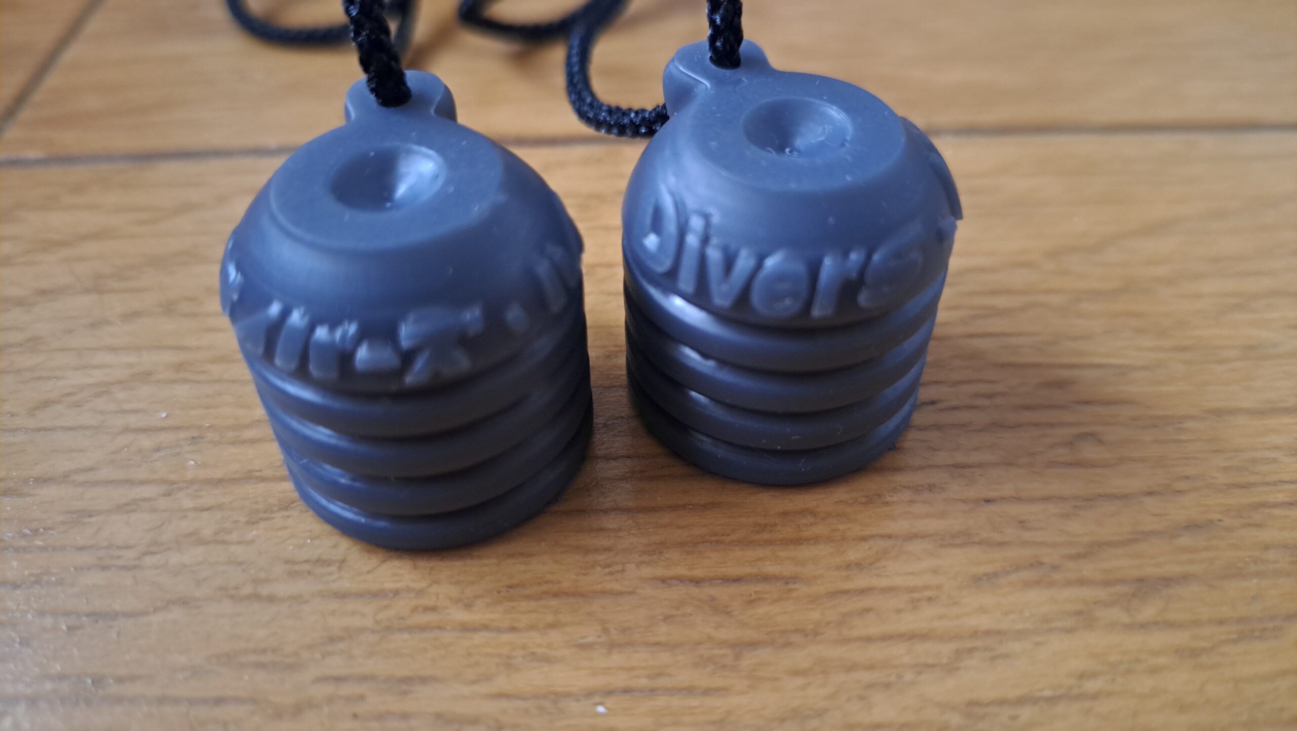 オリジナルダストキャップ